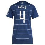 aston villa wsl adidas third shirt 2024-25 – womens with patten 4 printing Collection - Aston Villa Official Store