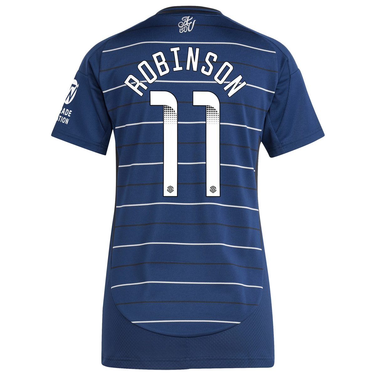 aston villa wsl adidas third shirt 2024-25 – womens with robinson 11 printing Collection - Aston Villa Official Store