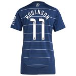 aston villa wsl adidas third shirt 2024-25 – womens with robinson 11 printing Collection - Aston Villa Official Store