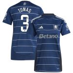 aston villa wsl adidas third shirt 2024-25 – womens with tomás 3 printing Collection - Aston Villa Official Store
