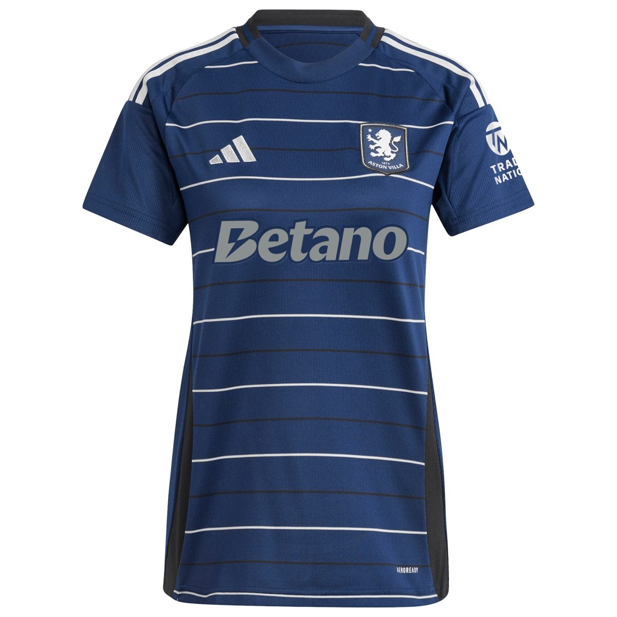 aston villa wsl adidas third shirt 2024-25 – womens with tomás 3 printing Collection - Aston Villa Official Store