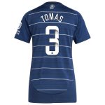 aston villa wsl adidas third shirt 2024-25 – womens with tomás 3 printing Collection - Aston Villa Official Store