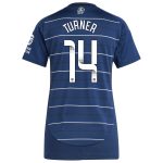 aston villa wsl adidas third shirt 2024-25 – womens with turner 14 printing Collection - Aston Villa Official Store