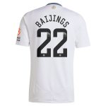 aston villa wsl away shirt 2024-25 with baijings 22 printing Collection - Aston Villa Official Store