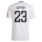 aston villa wsl away shirt 2024-25 with grant 23 printing Collection - Aston Villa Official Store