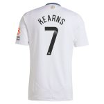 aston villa wsl away shirt 2024-25 with kearns 7 printing Collection - Aston Villa Official Store
