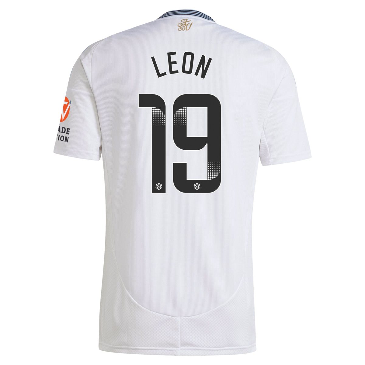 aston villa wsl away shirt 2024-25 with leon 19 printing Collection - Aston Villa Official Store