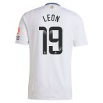 aston villa wsl away shirt 2024-25 with leon 19 printing Collection - Aston Villa Official Store