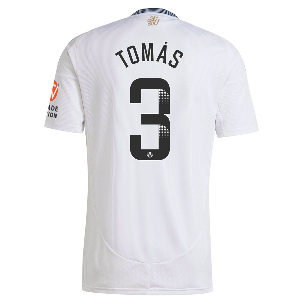 aston villa wsl away shirt 2024-25 with tomás 3 printing Collection - Aston Villa Official Store