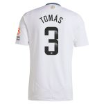 aston villa wsl away shirt 2024-25 with tomás 3 printing Collection - Aston Villa Official Store